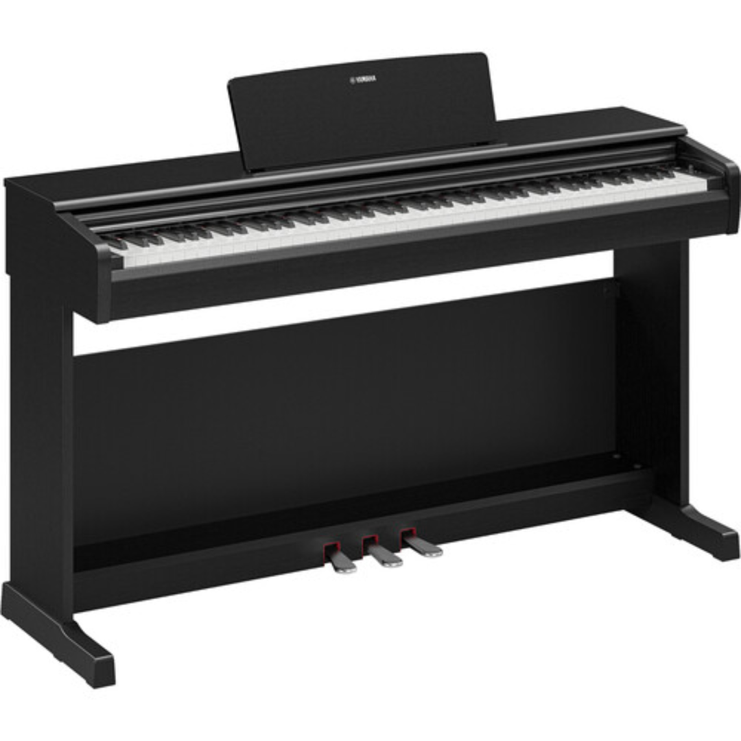 Yamaha YDP146 B 88-Key Dgital Piano (Black)