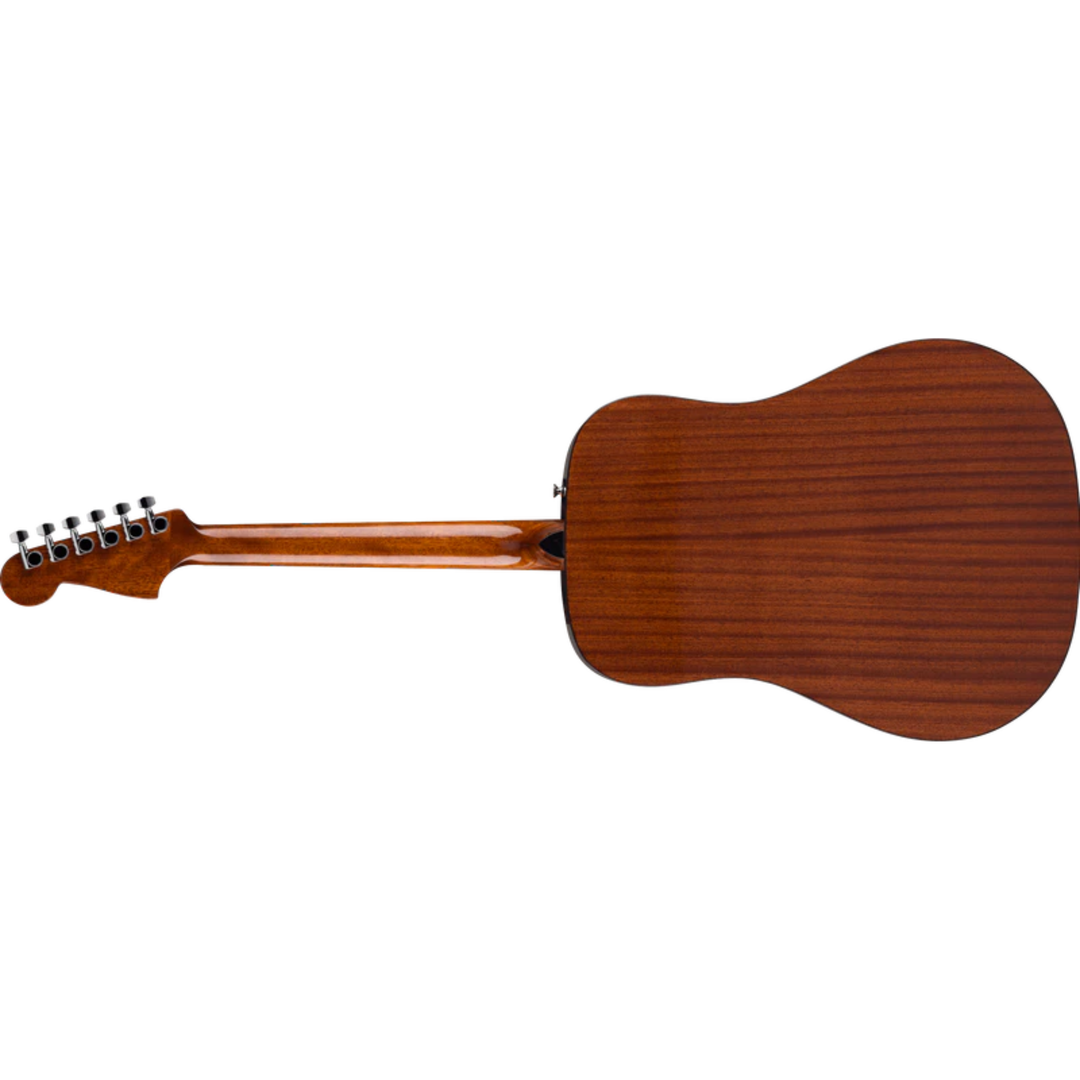 Fender CALIFORNIA STANDARD REDONDO PACK Acoustic Guitar Pack (Natural)