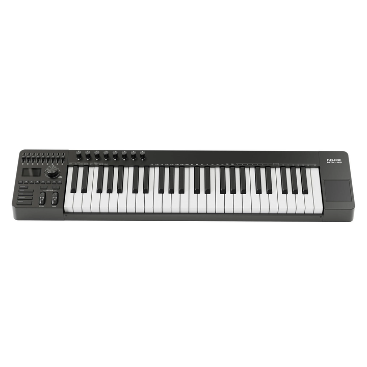 Nux NTK-49  MIDI Keyboard Controller - 49 Keys