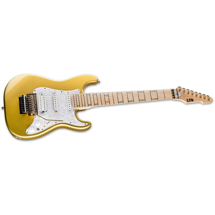 ESP LTD JRV-8 (Metallic Gold) LJRV8MGO