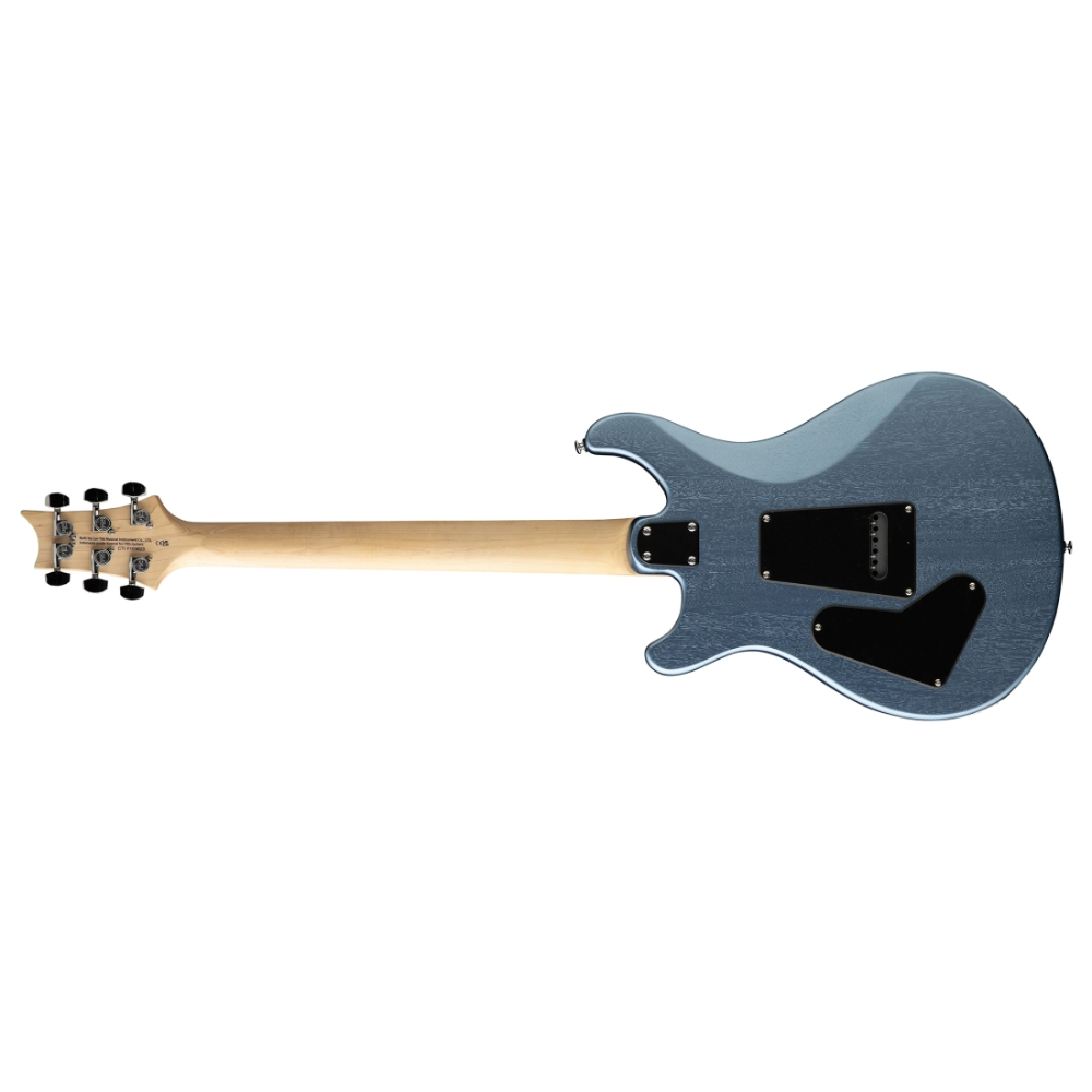 PRS SE CE 24 Standard Satin Electric Guitar IN (Ice Blue Metallic)
