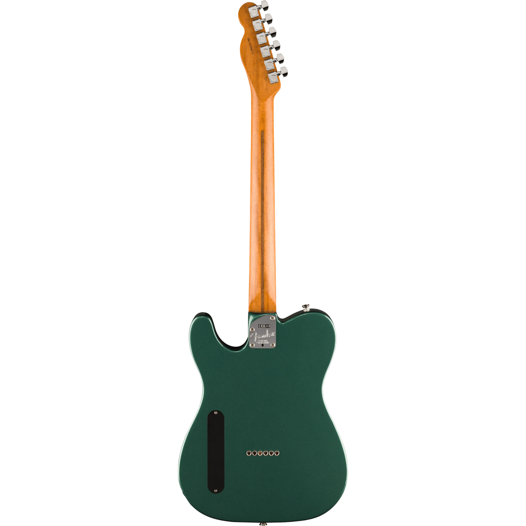 Fender Limited Edition American Cabronita Special Telecaster Electric Guitar (Sherwood Green Metallic)