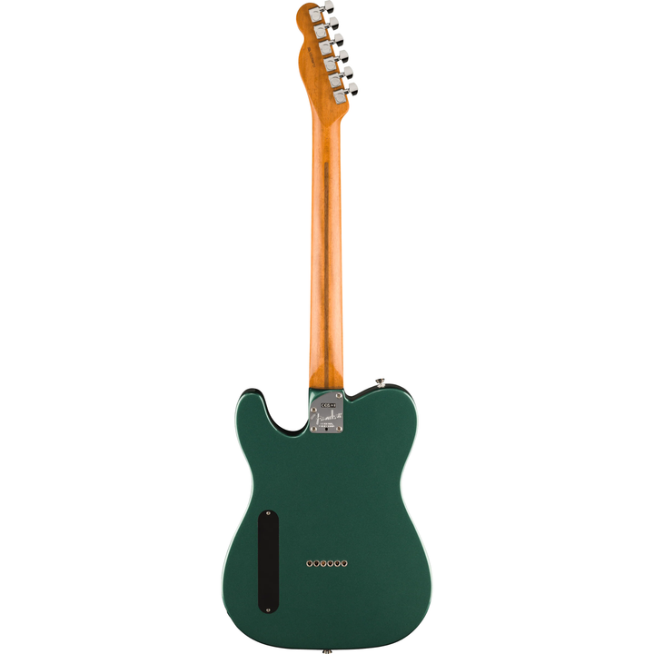 Fender Limited Edition American Cabronita Special Telecaster Electric Guitar (Sherwood Green Metallic)
