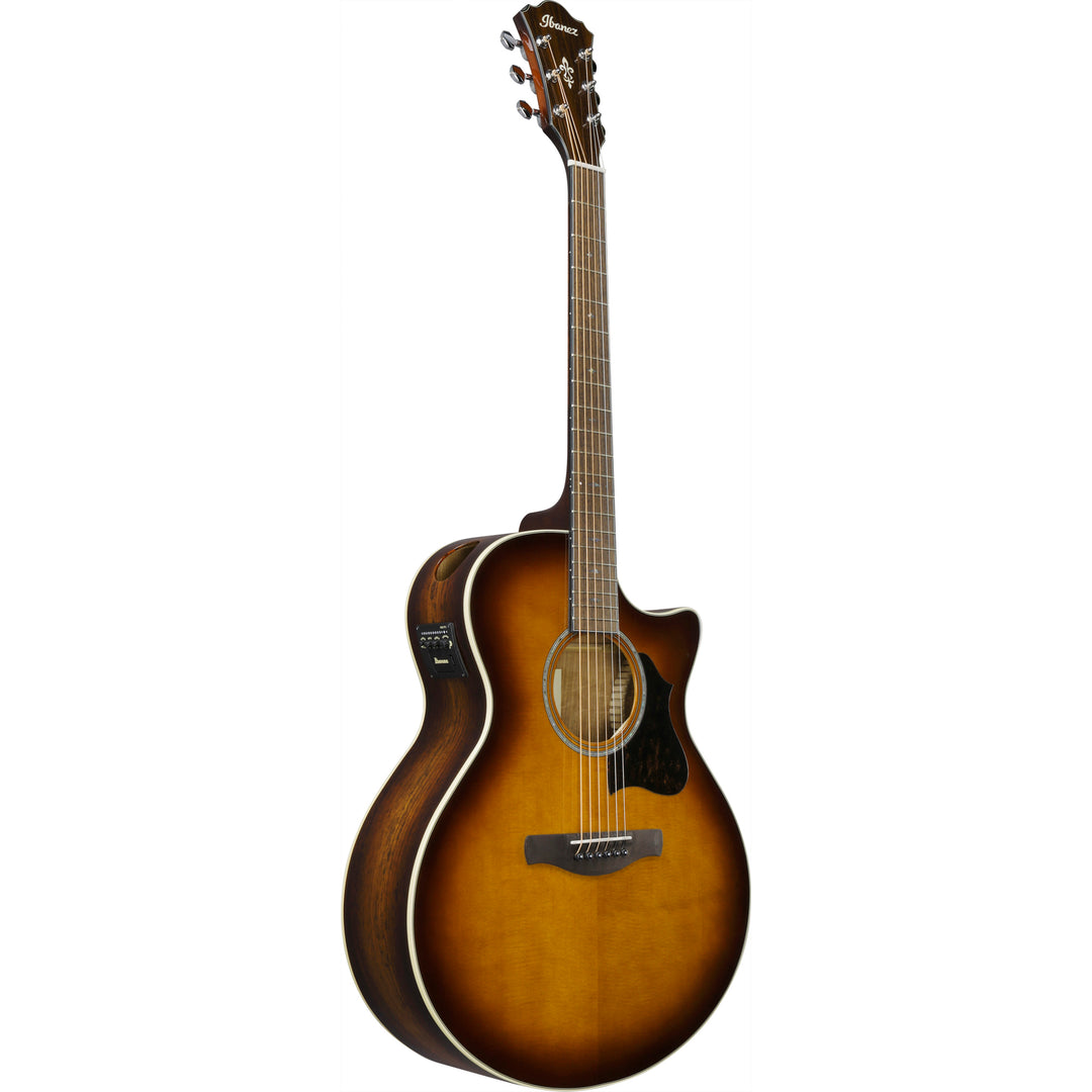 Ibanez Acoustic/Electric (Vintage Mahogany Sunburst) AE160VMS