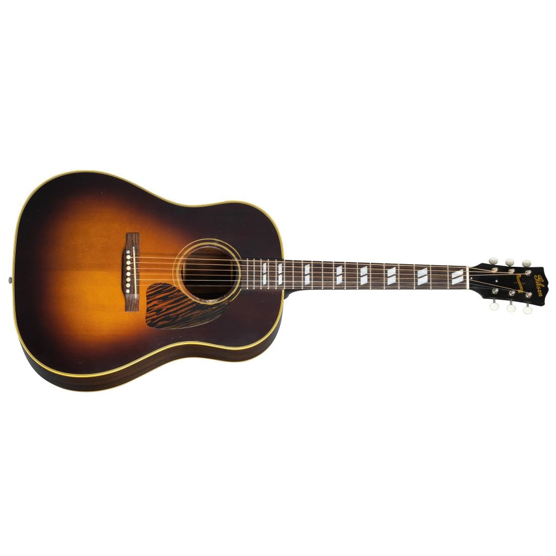 Gibson 1942 Banner Southern Jumbo Light Aged - Vintage Sunburst