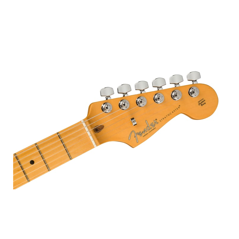 Fender American Professional II Stratocaster (Black) Electric Guitar