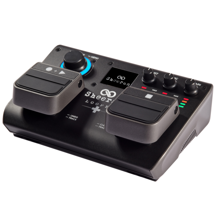 Sheeran Loopers SHEERANLOOPER+ Dual-Track Looper Pedal