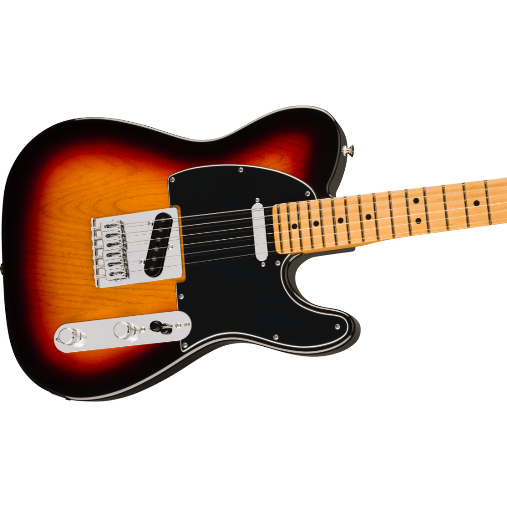 Fender Player II Telecaster (3-Color Sunburst) Maple Fingerboard