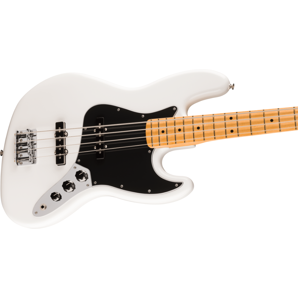Fender Player II Jazz Bass (Polar White)