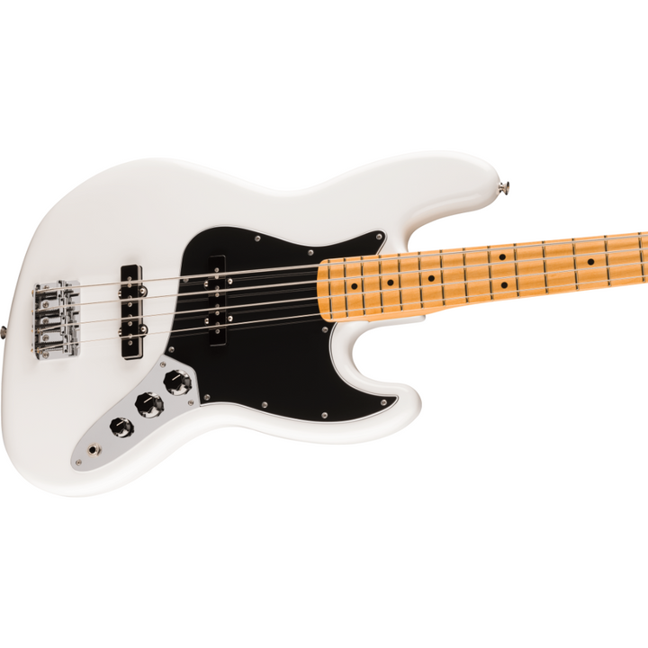 Fender Player II Jazz Bass (Polar White)