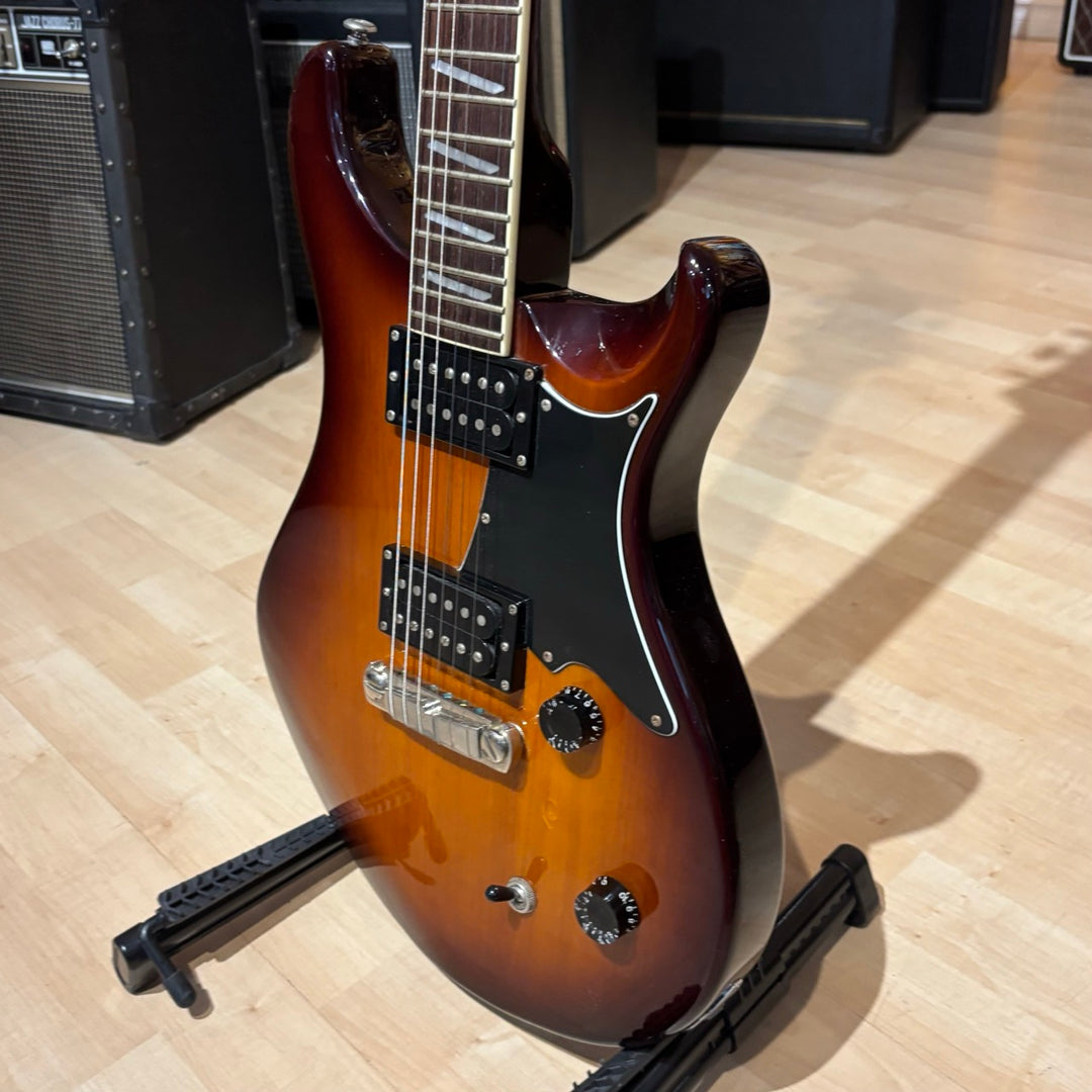 PRS SE- Santana Version 1 w/ TD Hard Shell Case (Sunburst-2004) - USED