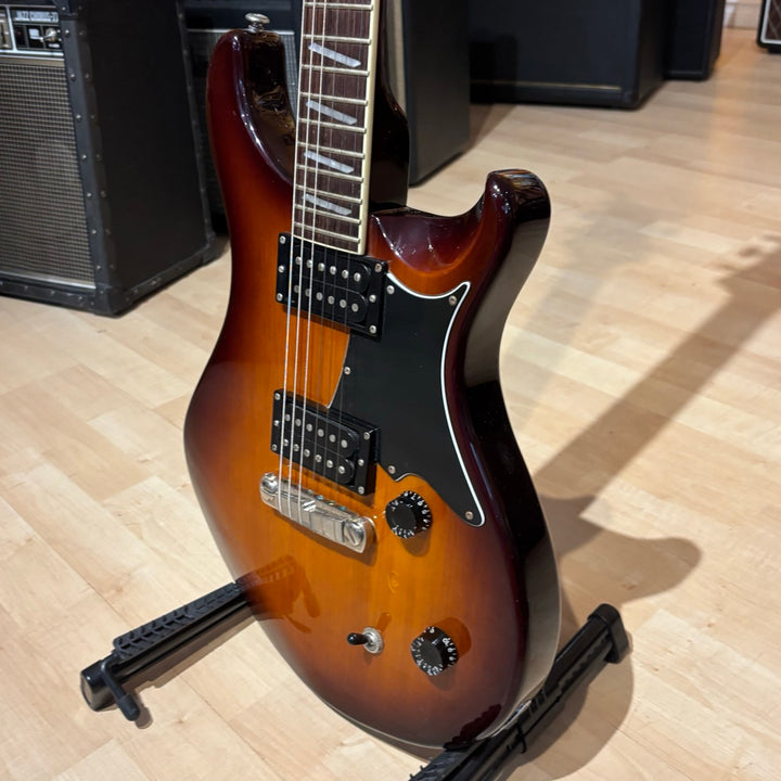 PRS SE- Santana Version 1 w/ TD Hard Shell Case (Sunburst-2004) - USED