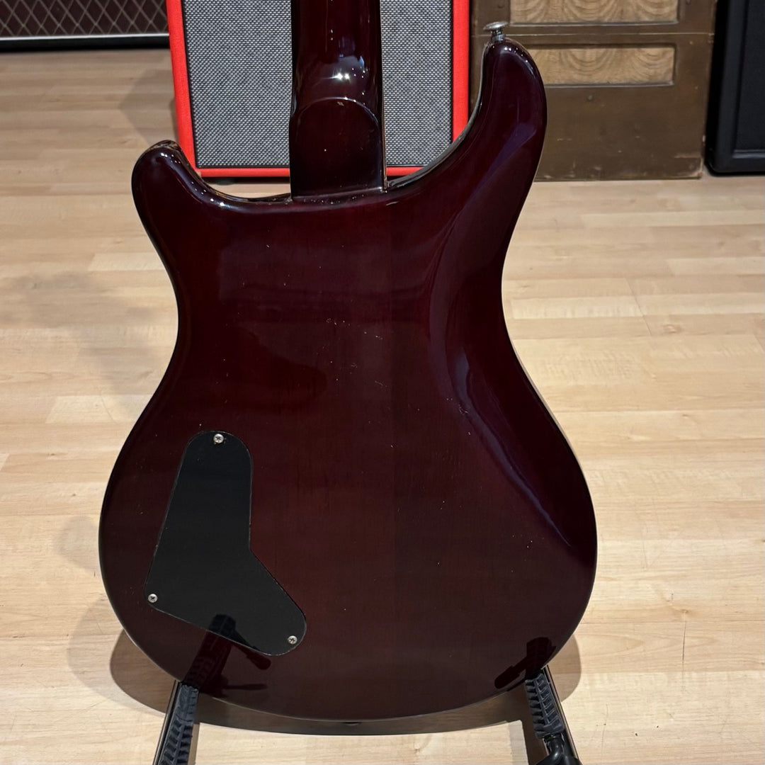 PRS SE- Santana Version 1 w/ TD Hard Shell Case (Sunburst-2004) - USED