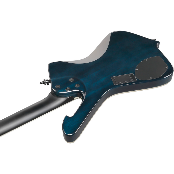 Ibanez ICB 4-String Electric Bass with Gigbag - Cosmic Blue Starburst