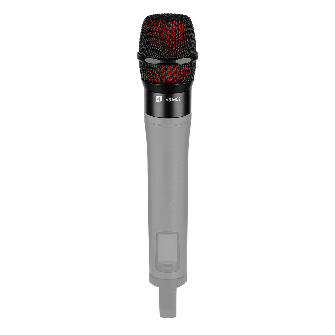 sE Electronics SE-V8MC2BLMP3 SE V8 MC2 Capsule (Black)