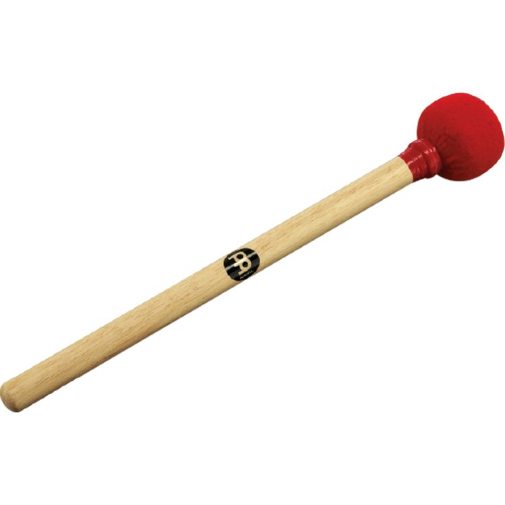 Meinl Percussion 2 1/2" Samba Beater Wood Felt beater