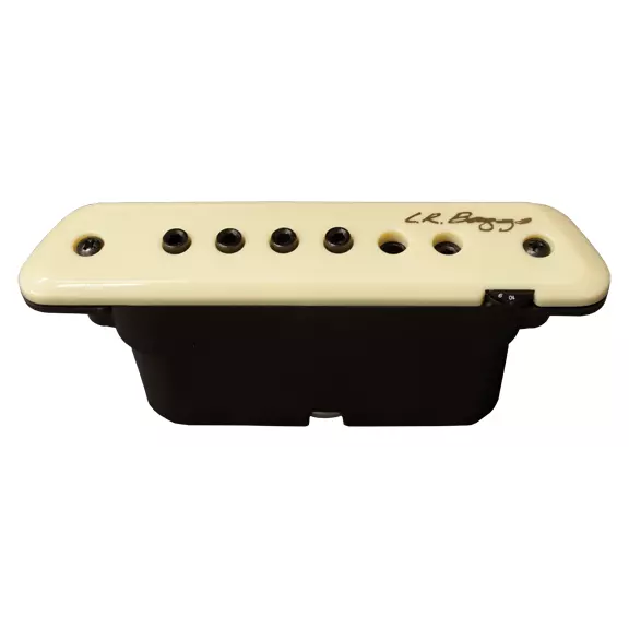 LR Baggs Active Soundhole P/U W/Psh+volume