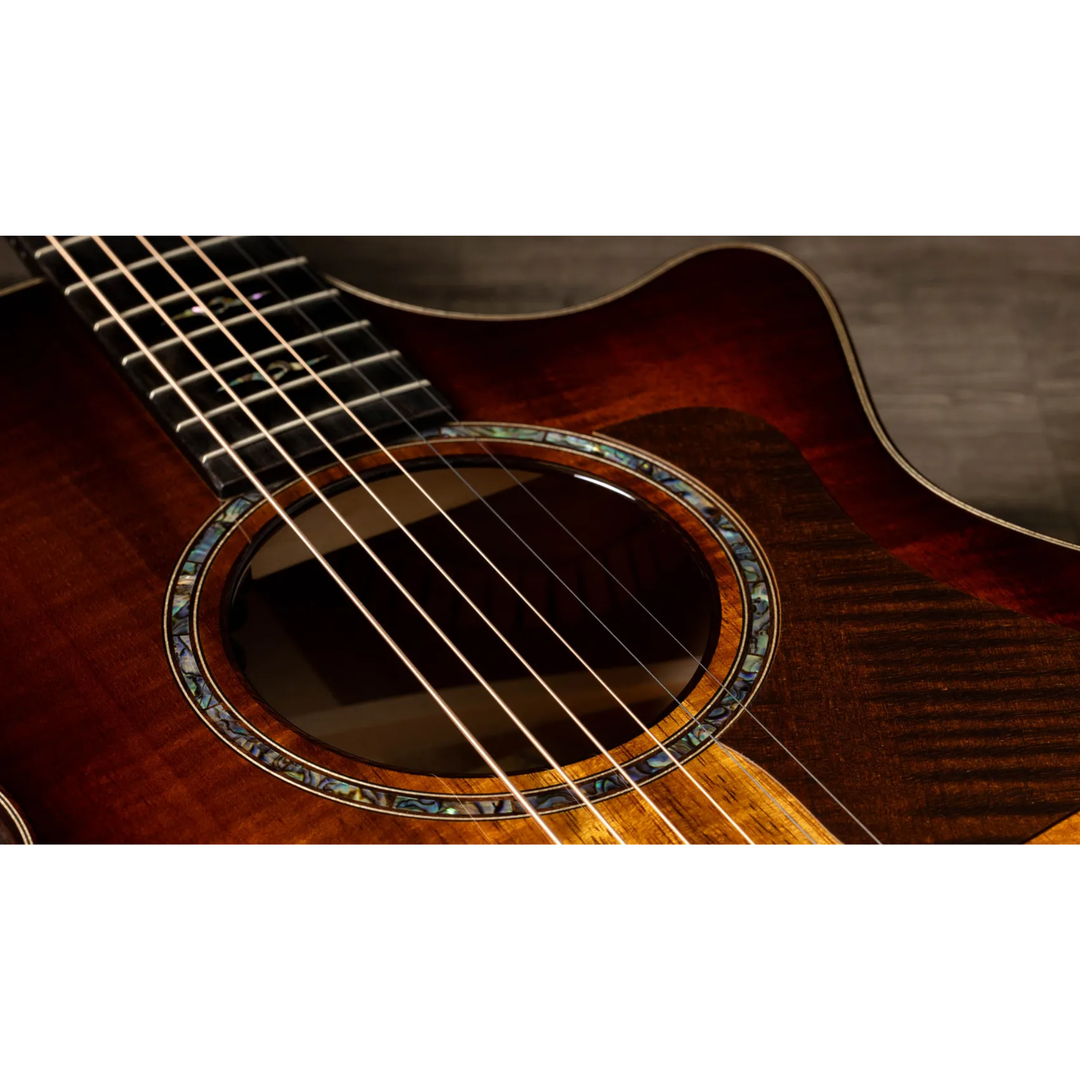 Taylor Next Generation K22ce 12-Fret Special Edition Acoustic Guitar