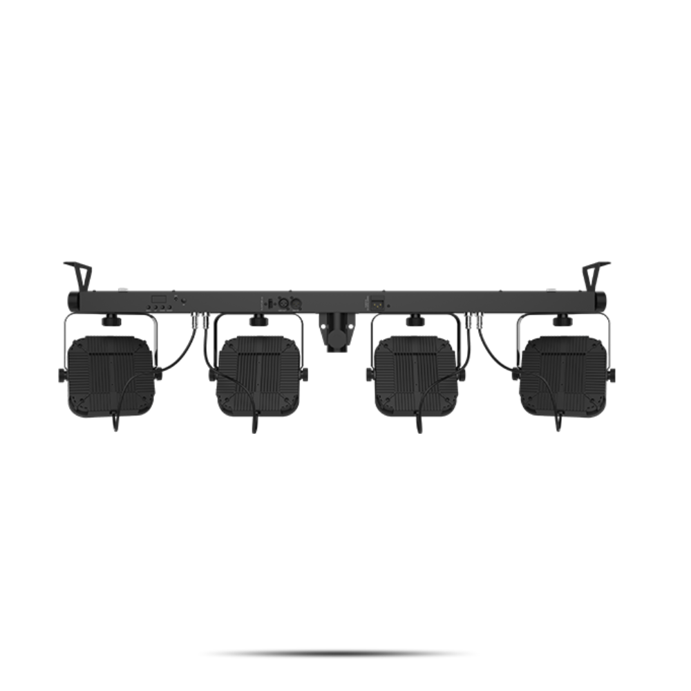 Chauvet DJ 4BARHEXILS Ils Lighting Solution w/Footswitch
