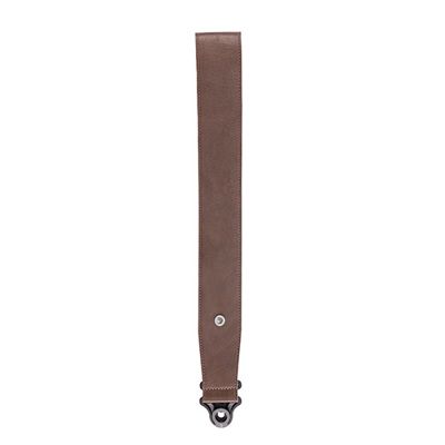 D'Addario 25BAL02 2.5 Comfort Lth Auto Lock Brn