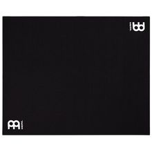 Meinl MDRL Drum Rug, Large, Black/White