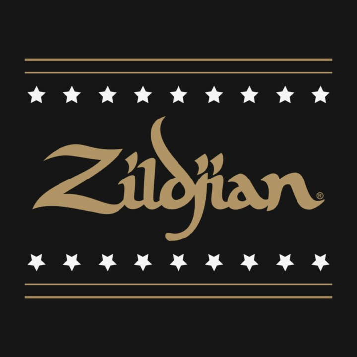 Zildjian ZATSO112-LE Limited Edition Z Custom Black T-Shirt - M