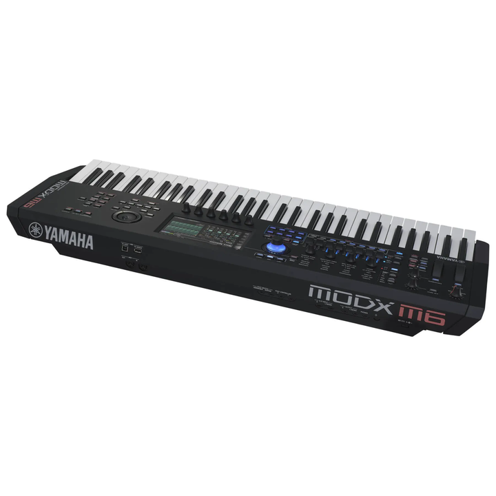 Yamaha MODX M6 61-key semi-weighted Keyboard Synthesizer