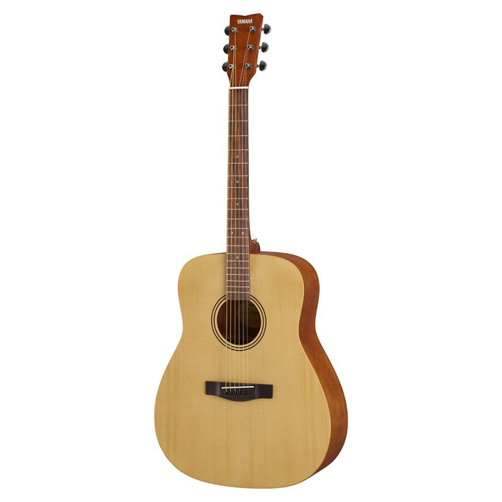 Yamaha F400 NT Acoustic Guitar - Natural Satin