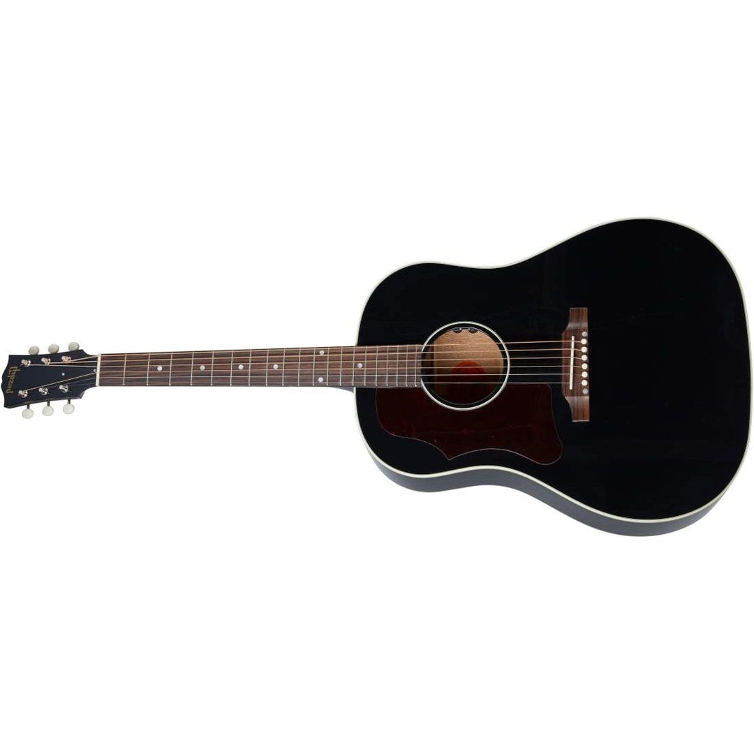 Gibson 50's J-45 Original - Ebony - Left Handed