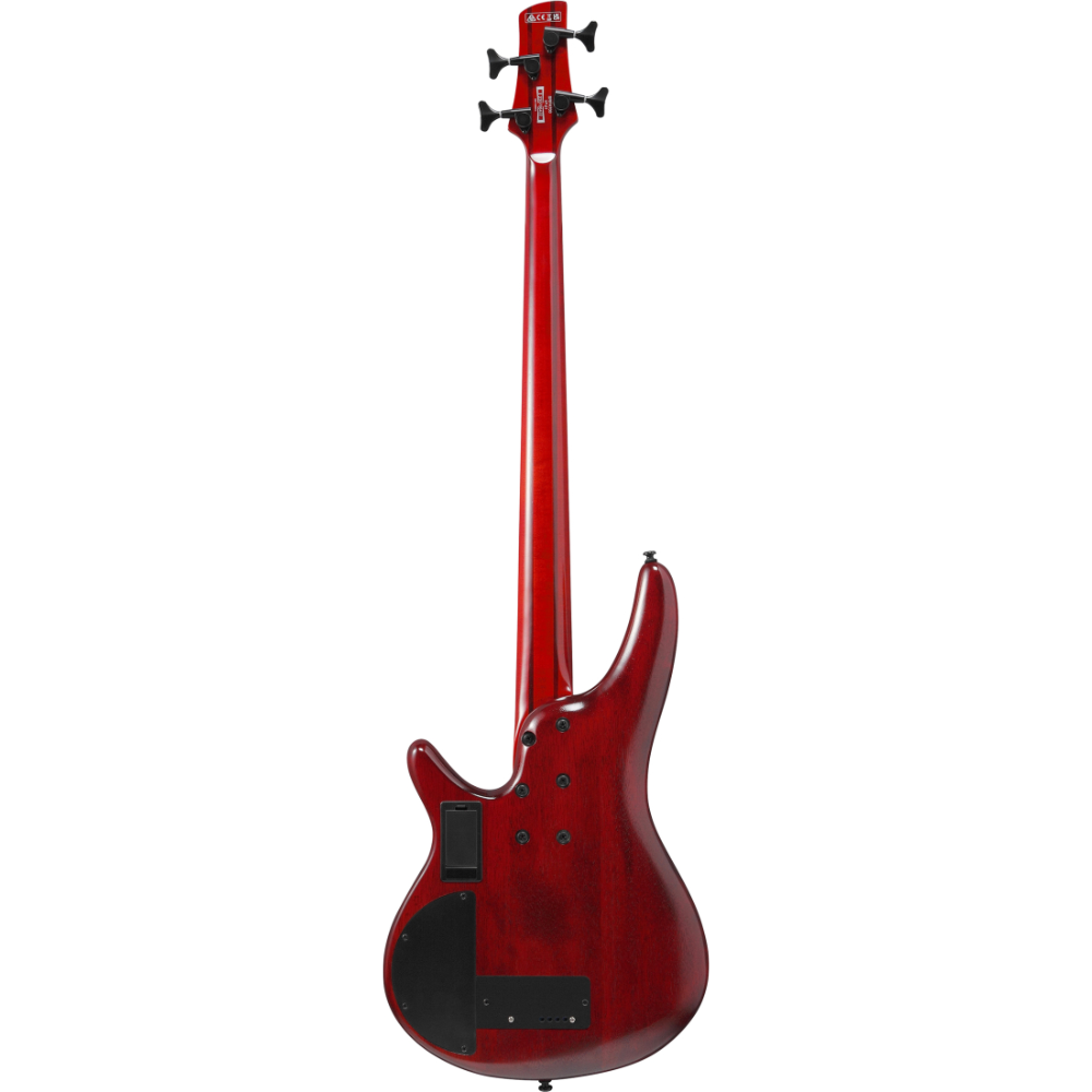 Ibanez SR Bass Workshop Fretless Bass (Brown Topaz Burst Low Gloss) SRD900FBTL
