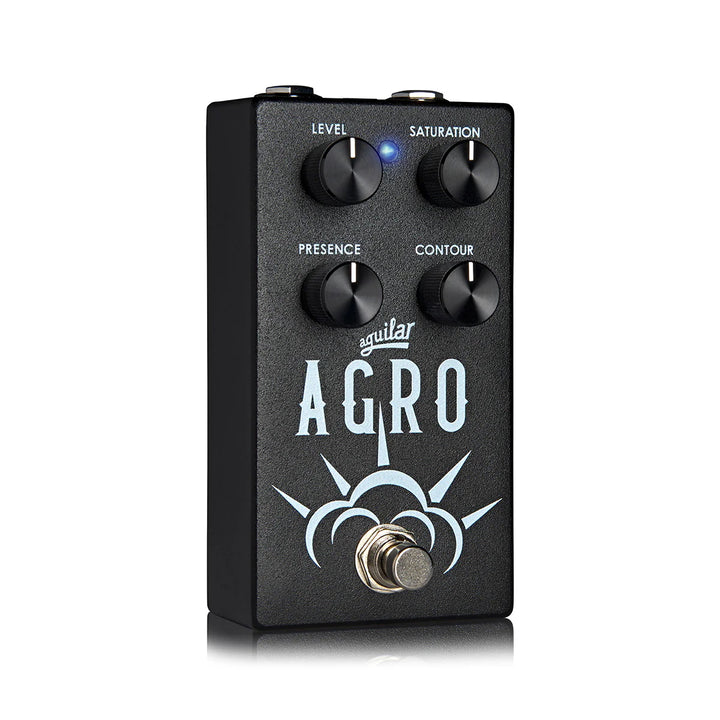 Aguilar AGROV2 Bass Overdrive Pedal