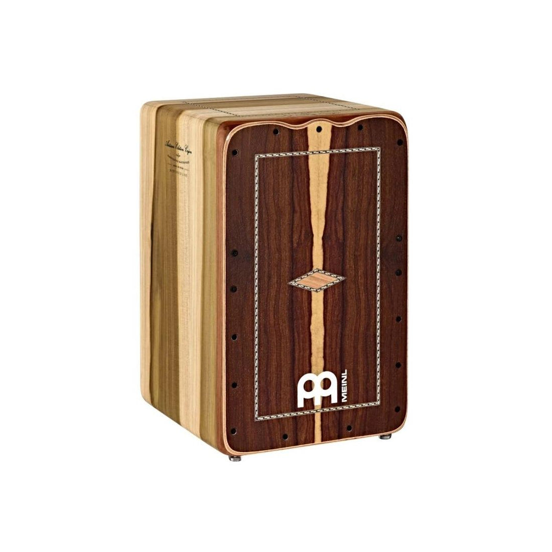 Meinl Martinete Cajon with Brazilian Ironwood Frontplate