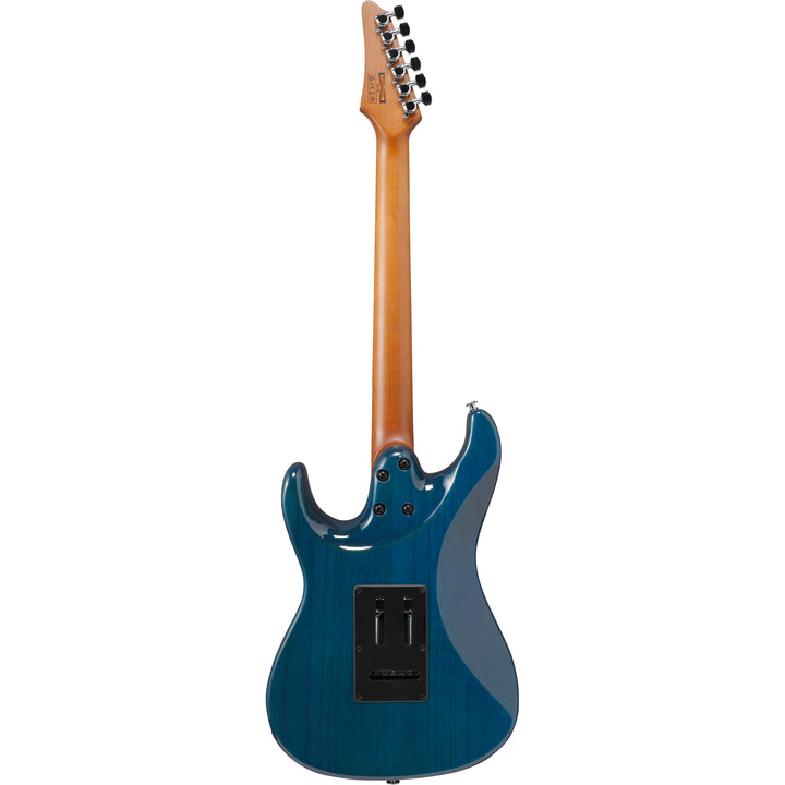 Ibanez AZ Standard (Transparent Turquoise) AZ22S1FTXB
