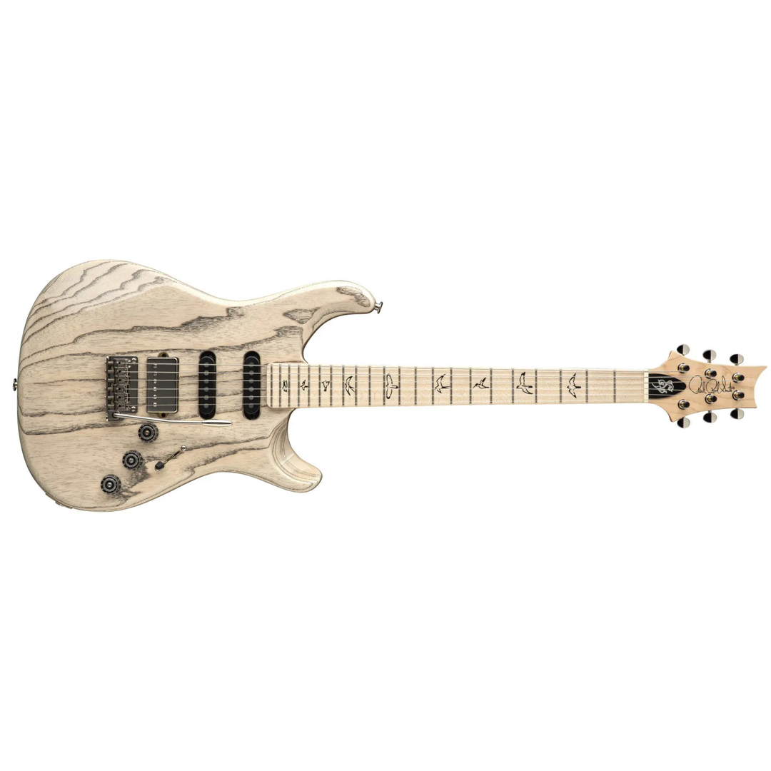 PRS Fiore Electric Guitar with Gigbag - White Doghair