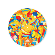 D'Addario VHD240250 Beatles Primrose Slipmat