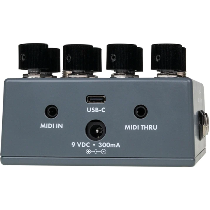 Walrus Audio Fable Granular Soundscape Generator MKII (Grey)