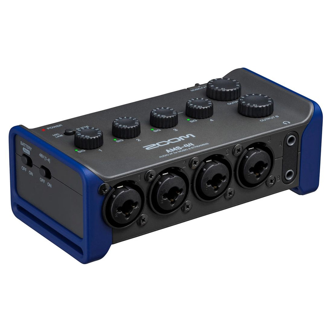 Zoom AMS-44 Audio Interface