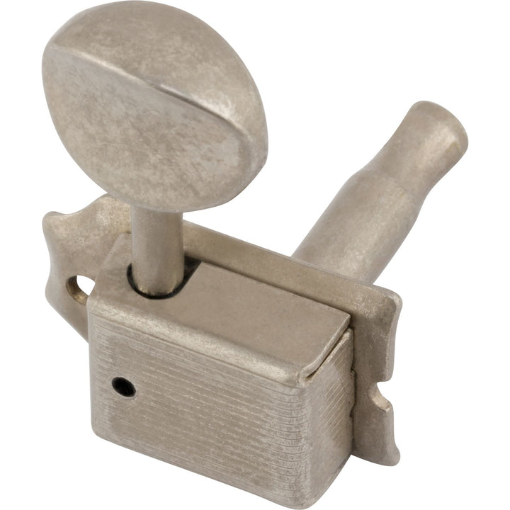 Fender Road Worn Guitar Machine Heads - Nickel