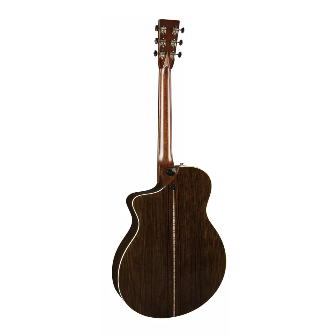 Martin SC28ELRB Standard Series Acoustic-Electric Guitar w/LR Baggs Electronics - Spruce