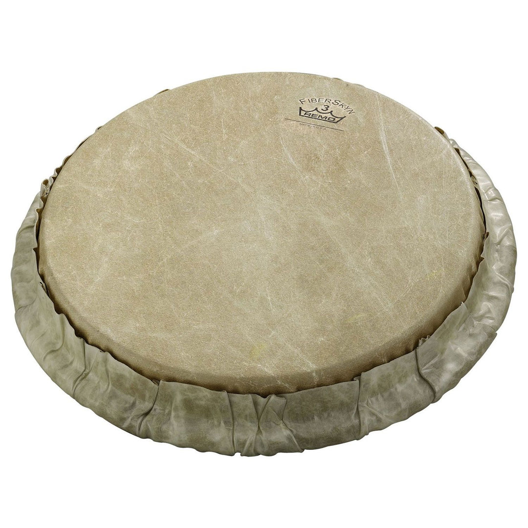 Remo M9-0715-S4-SD003 Bongo Drumhead, Tucked, 7.15", SKYNDEEP, 'Calfskin' Graphic