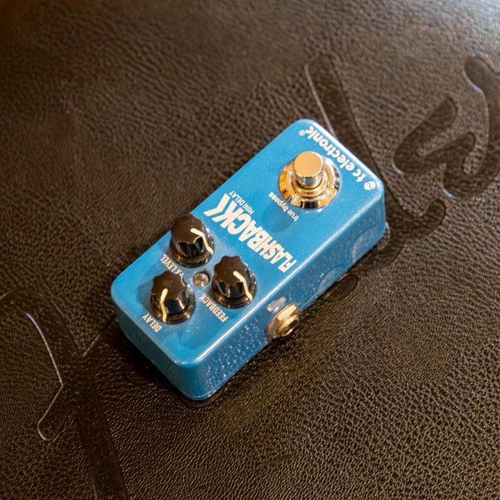 TC Electronic - Flashback MINI Delay Pedal w/ Box - USED
