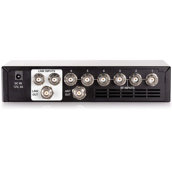 RF Venue COMB6CP-STAGE RF Venue 6 Channel IEM Pack, with CP Stage Antenna