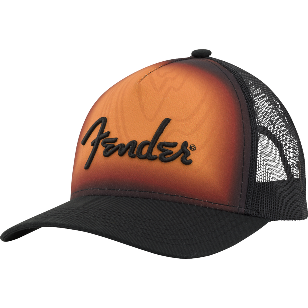 Fender ™ Sunburst Hat -  Multi-Color