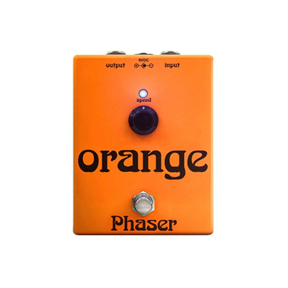ORANGE PHASER PEDAL