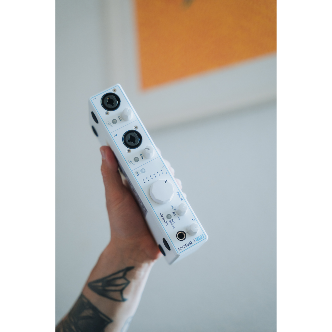 Arturia Minifuse 2 Portable Interface