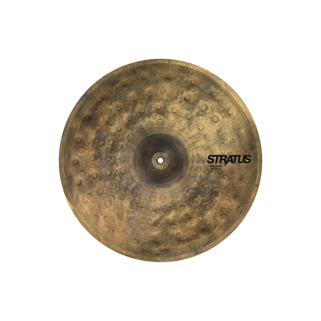 Sabian SD1806 18" Stratus Dry Crash