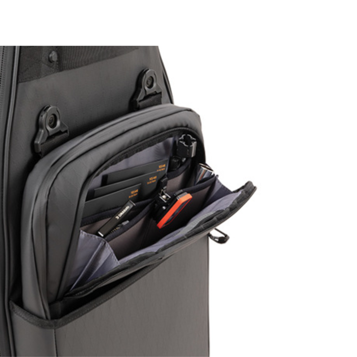 D'Addario PW-BLEGC-01 Backline Electric Guitar Case