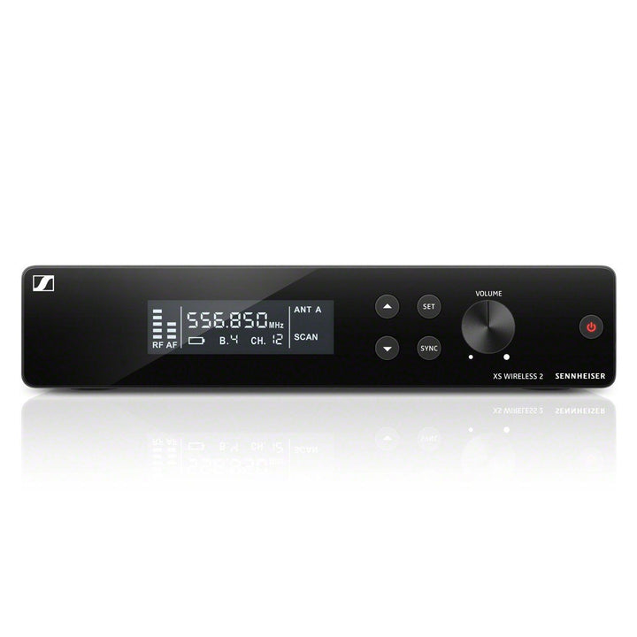 Sennheiser XSW 2-865-A Wireless Handheld Microphone System with e865 Capsule (A: 548 to 572 MHz)