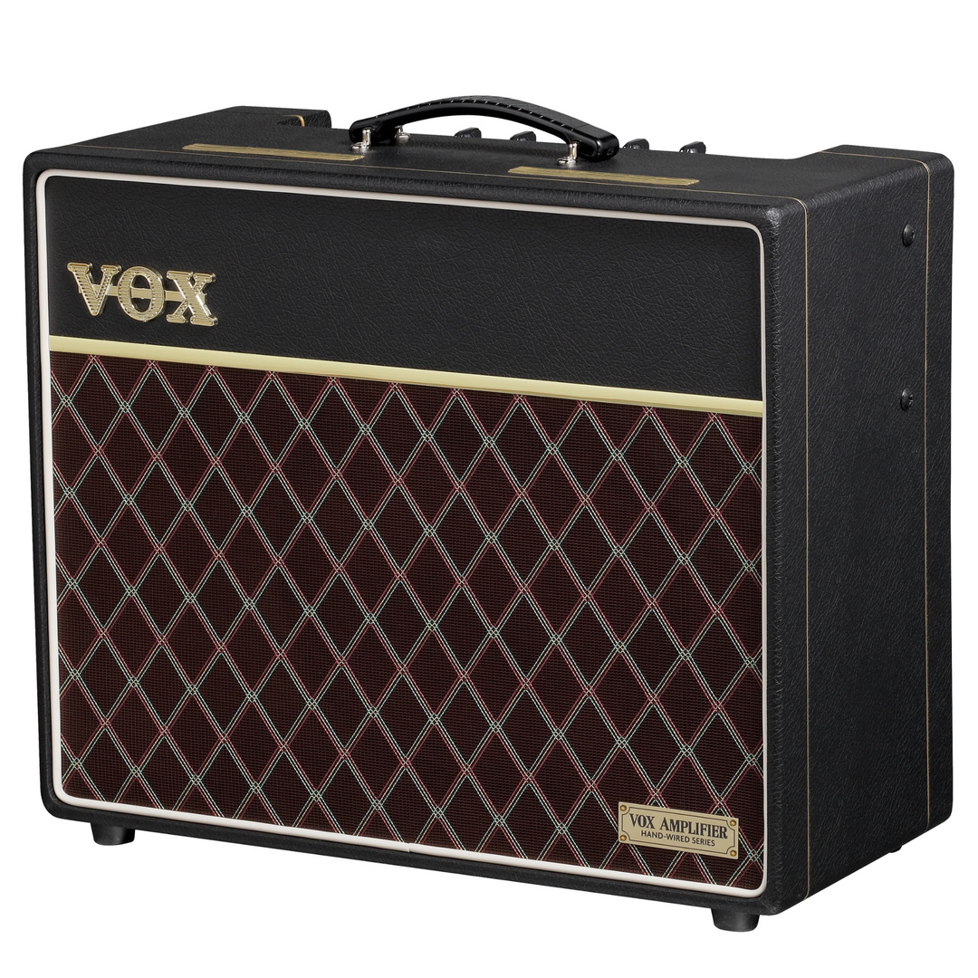 Vox AC10HWR1 Handwired 10w Combo, 12" Celestiion G12M Greenback
