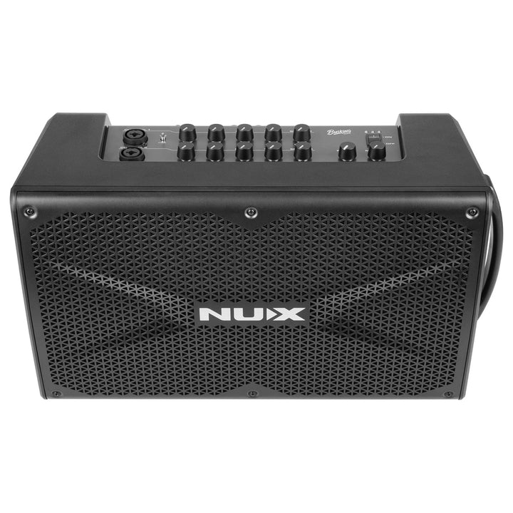 The Ultimate Choice for Outdoor PerformancesSpecifically crafted for outdoor use, this unit strikes an exceptional balance between portability, superior sound quality, and powerful output.Its built-in large-capacity lithium battery ensures long-lasting performance outdoors and makes it equally suitable for indoor events or other occasions.Whether you&rsquo;re performing outside, teaching in a classroom, or playing a small gig, it&rsquo;s your dependable sound companion.